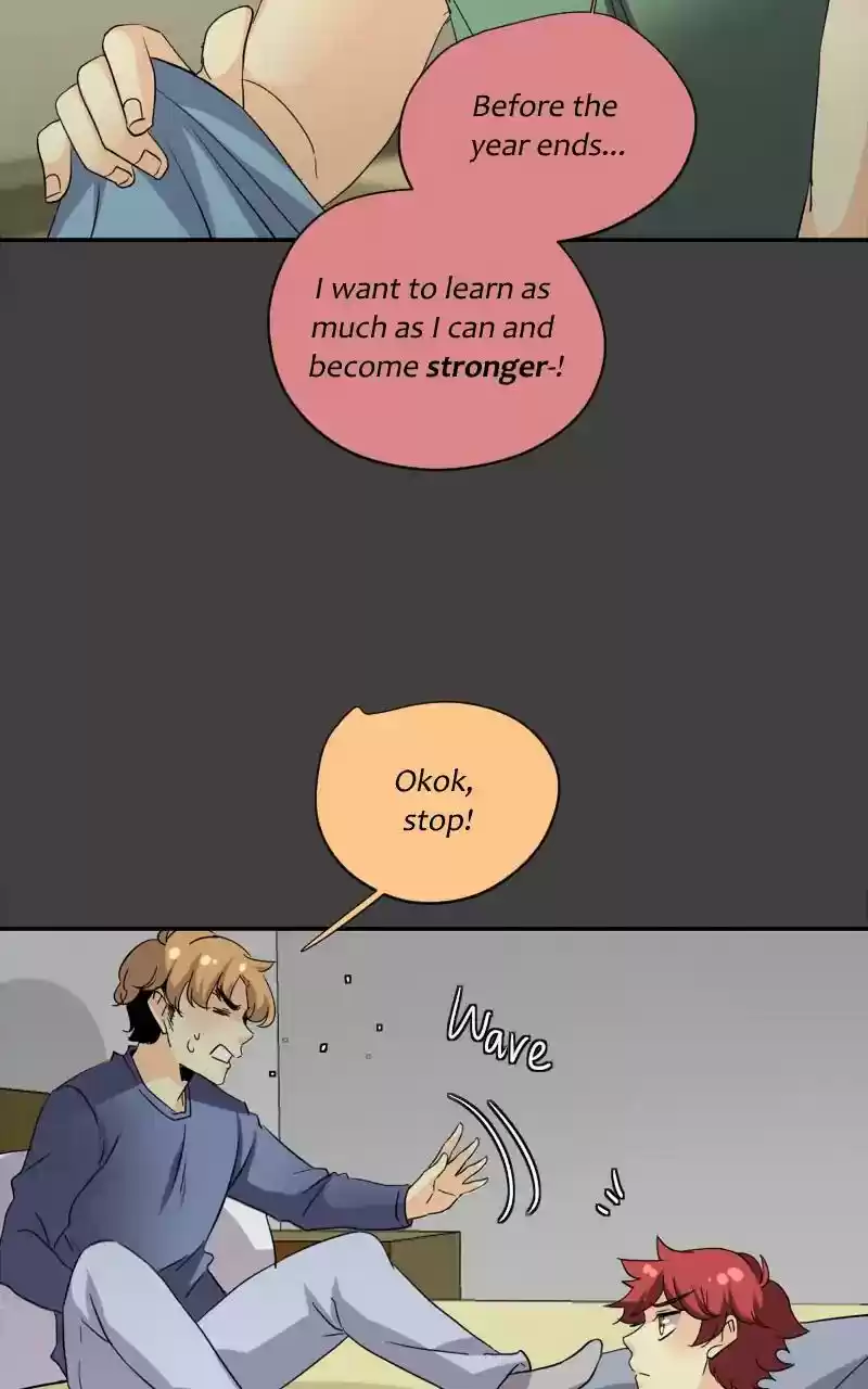 unOrdinary Chapter 174: