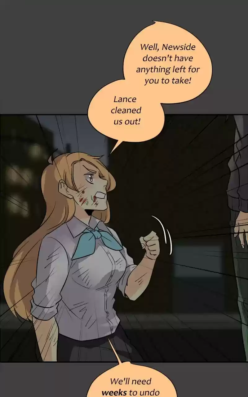 unOrdinary Chapter 176: