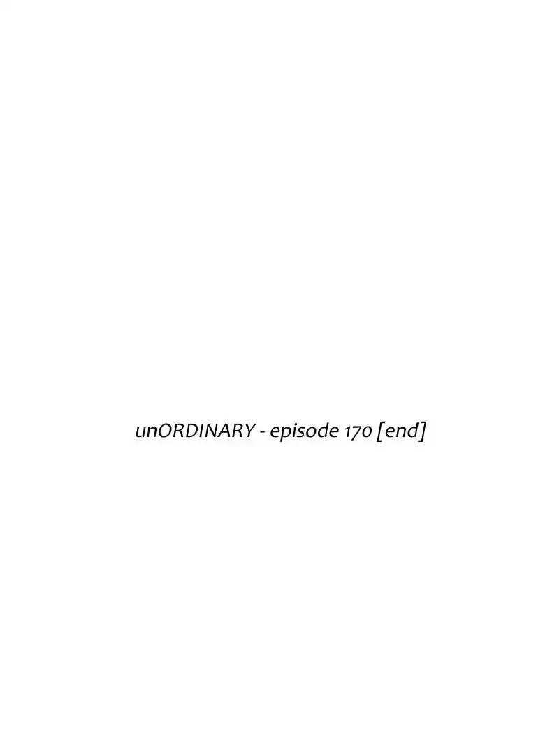 unOrdinary Chapter 176: