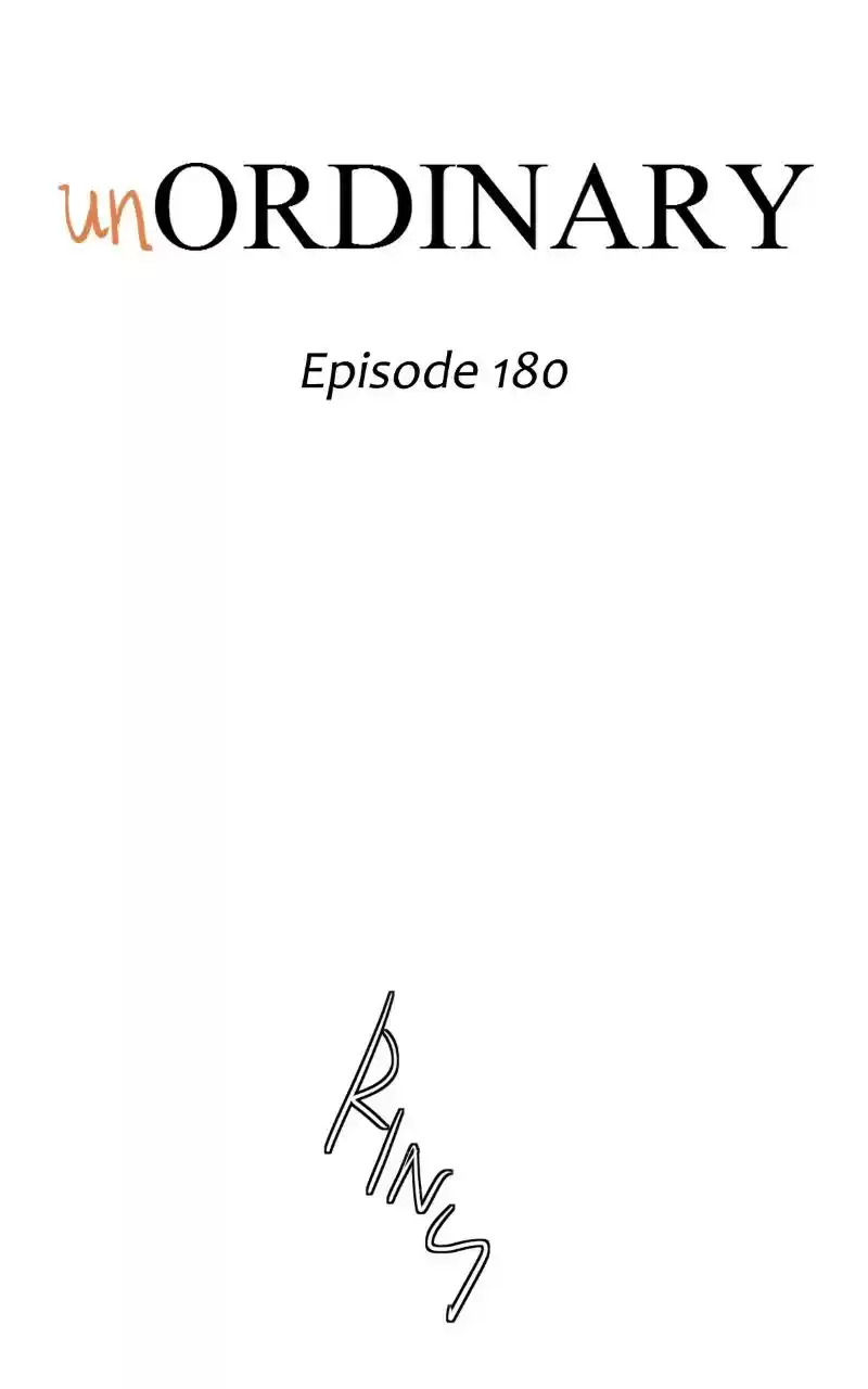 Unordinary Chapter 186: Episode 180