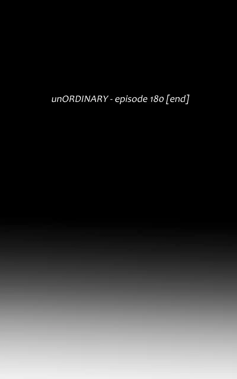 Unordinary Chapter 186: Episode 180