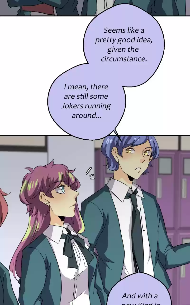 Unordinary Chapter 199: Episode 193