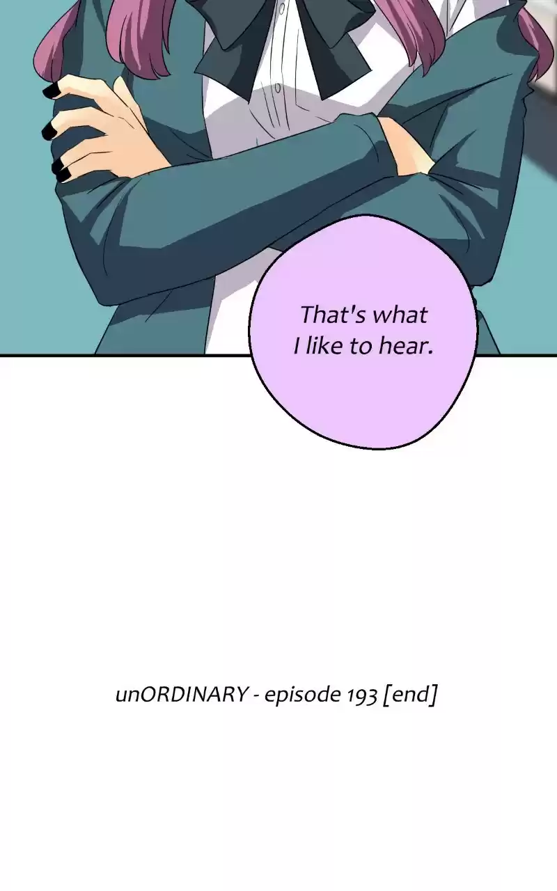 Unordinary Chapter 199: Episode 193