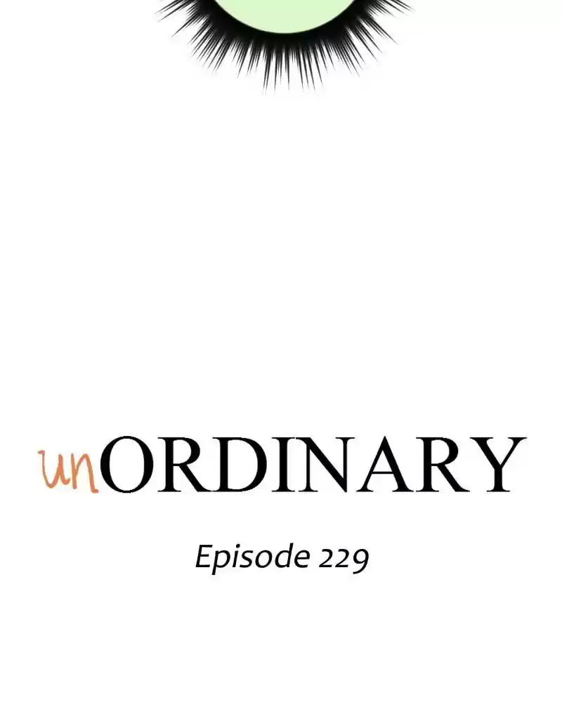 Unordinary Chapter 235