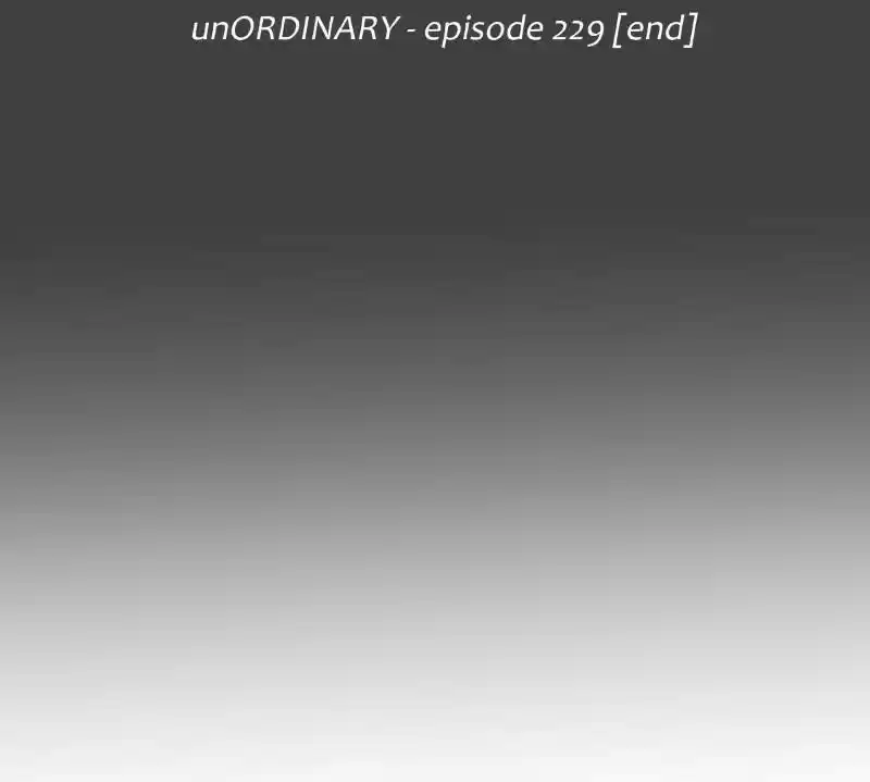 Unordinary Chapter 235