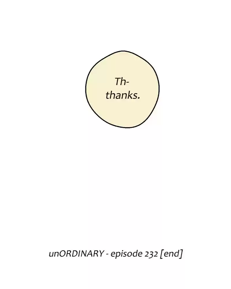 Unordinary Chapter 238