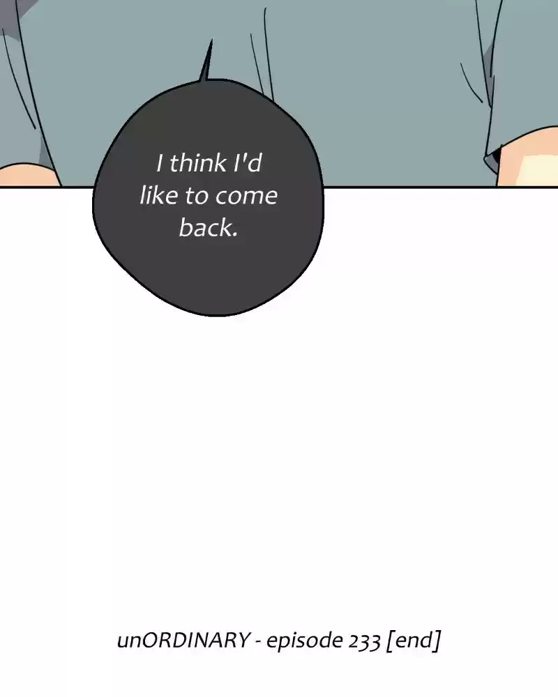 Unordinary Chapter 239: Episode 233