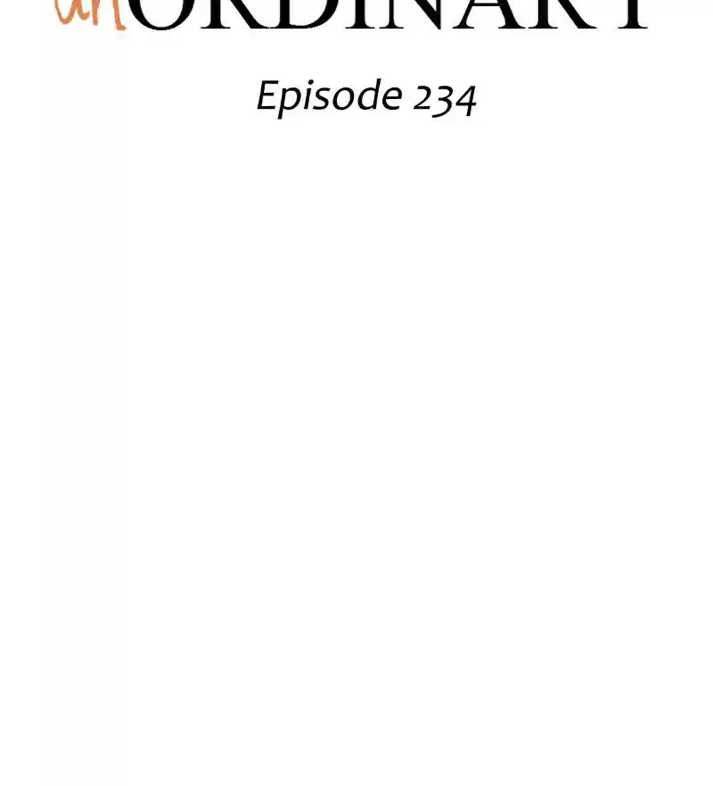 Unordinary Chapter 240: Episode 234 (Mid-Season Finale)