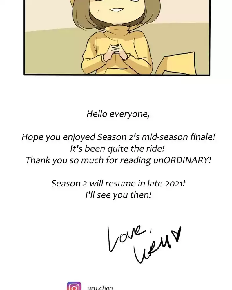 Unordinary Chapter 240: Episode 234 (Mid-Season Finale)