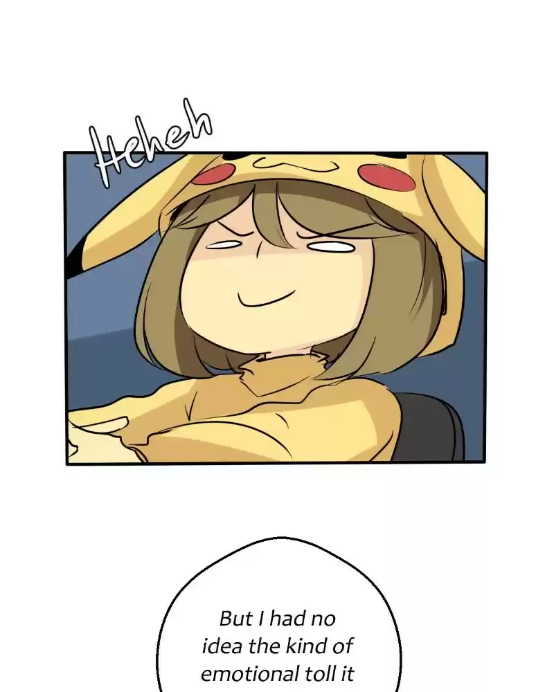 Unordinary Chapter 241: Message From Uru-Chan