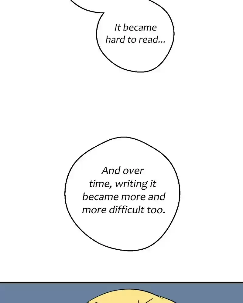 Unordinary Chapter 241: Message From Uru-Chan