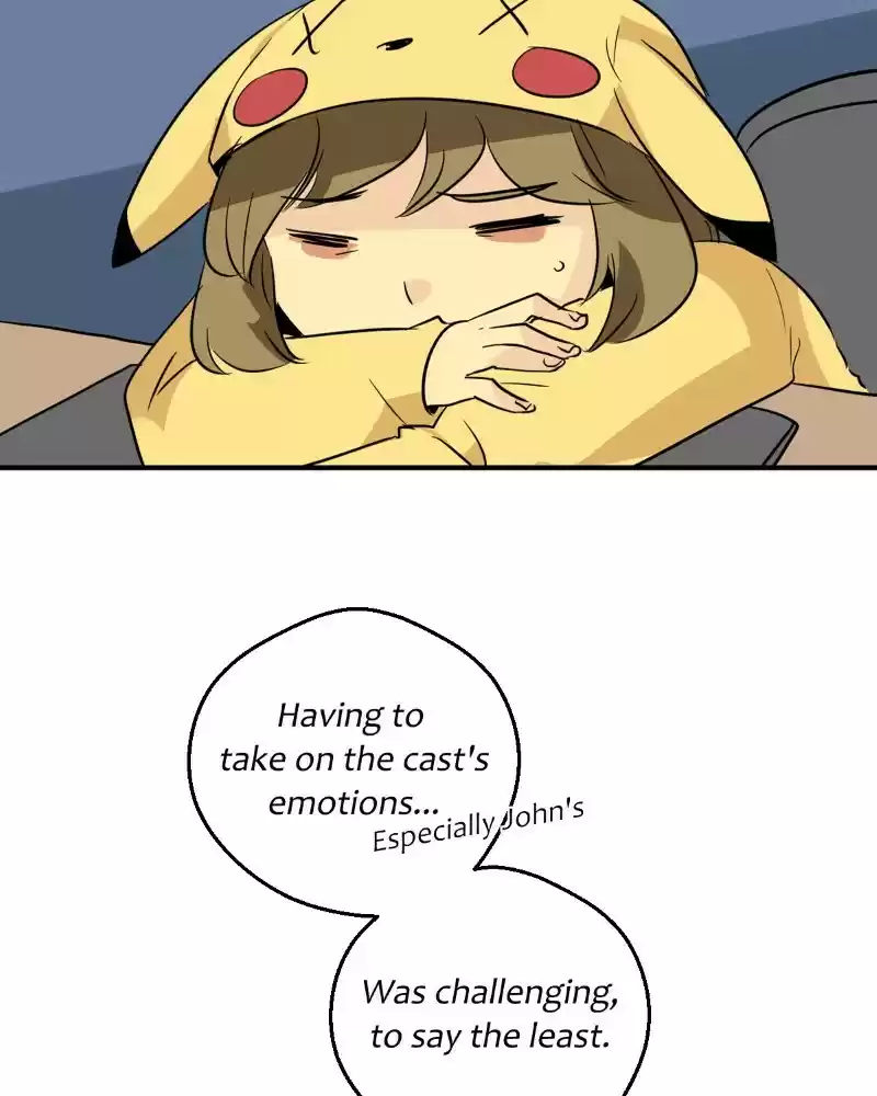 Unordinary Chapter 241: Message From Uru-Chan