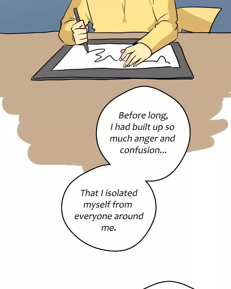 Unordinary Chapter 241: Message From Uru-Chan