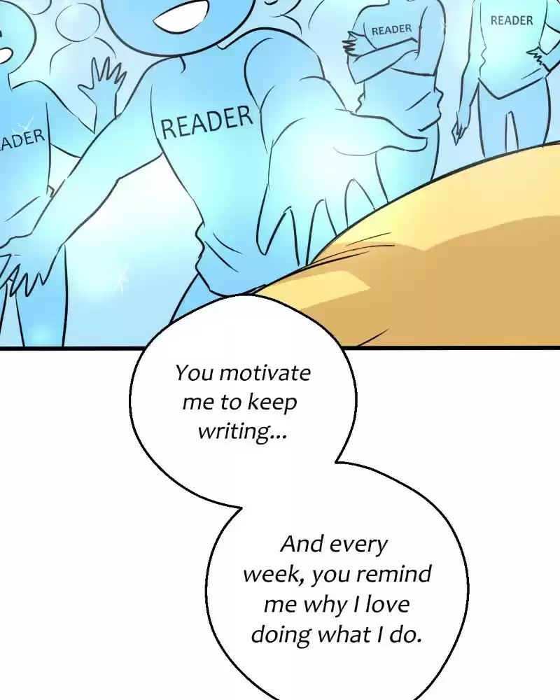 Unordinary Chapter 241: Message From Uru-Chan