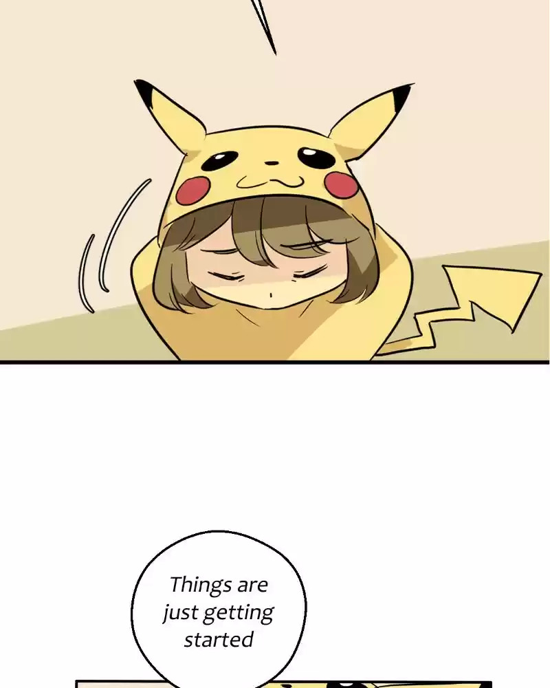 Unordinary Chapter 241: Message From Uru-Chan