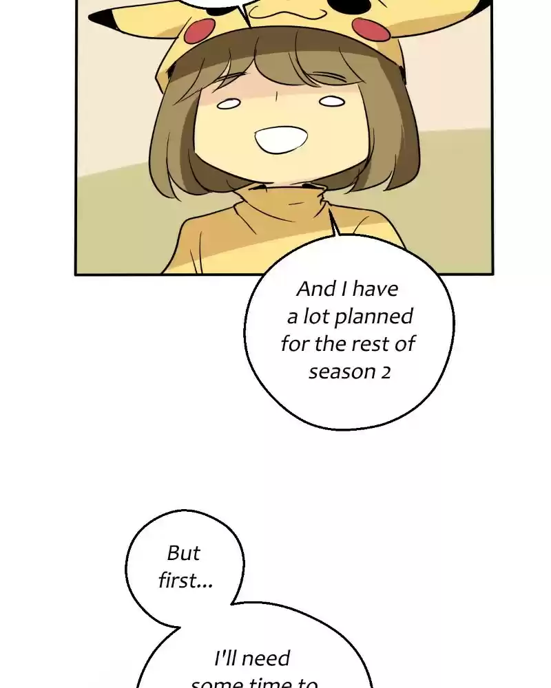 Unordinary Chapter 241: Message From Uru-Chan