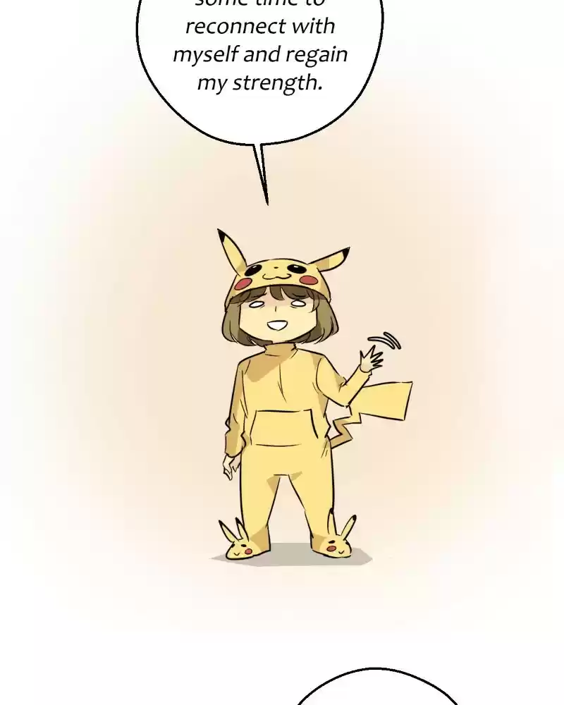 Unordinary Chapter 241: Message From Uru-Chan