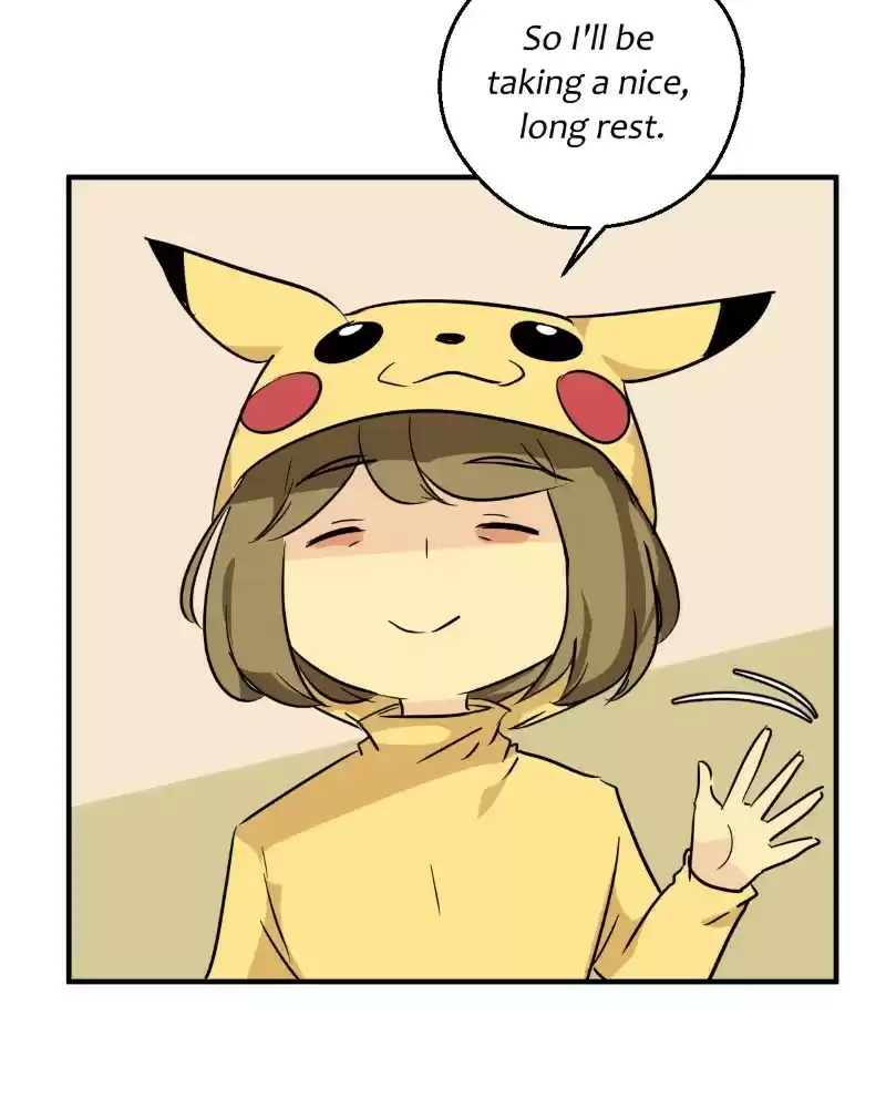 Unordinary Chapter 241: Message From Uru-Chan