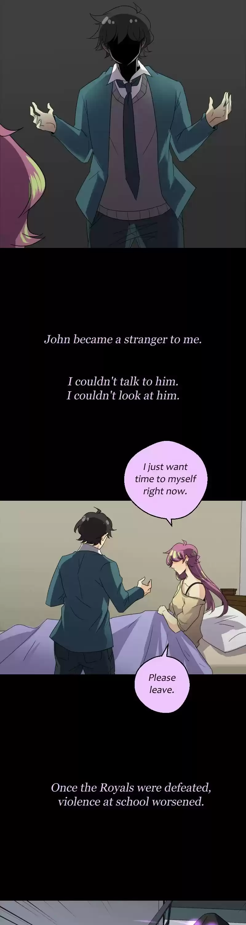 Unordinary Chapter 242