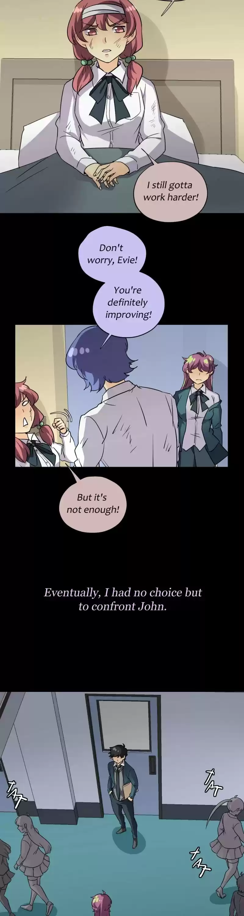 Unordinary Chapter 242