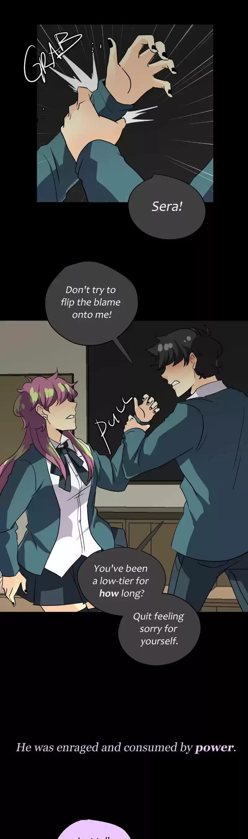 Unordinary Chapter 242