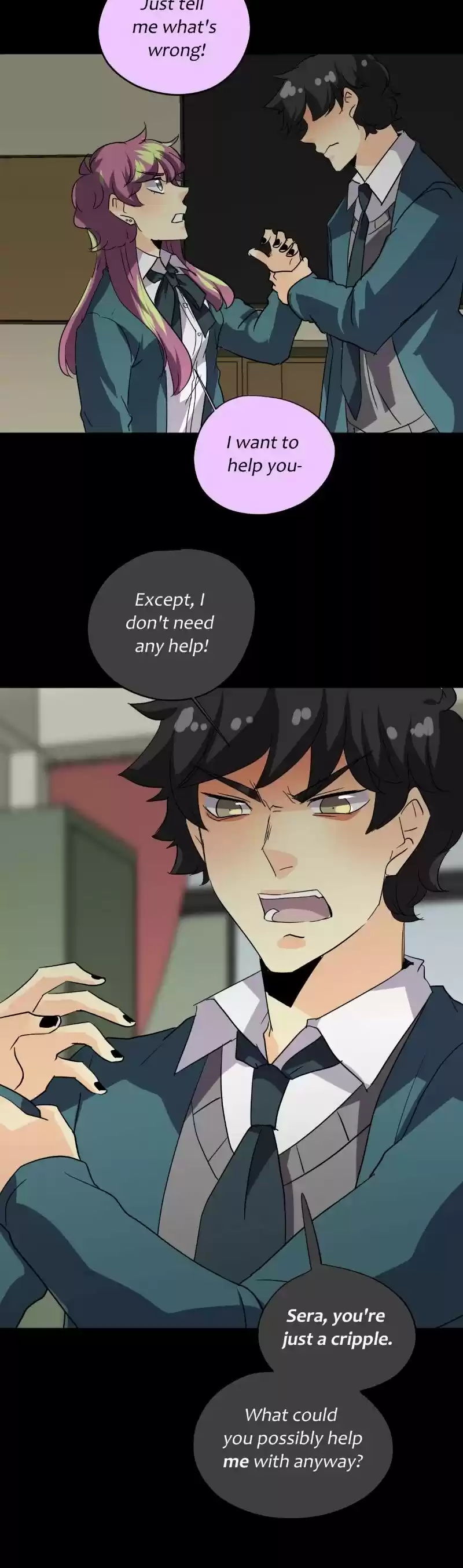 Unordinary Chapter 242