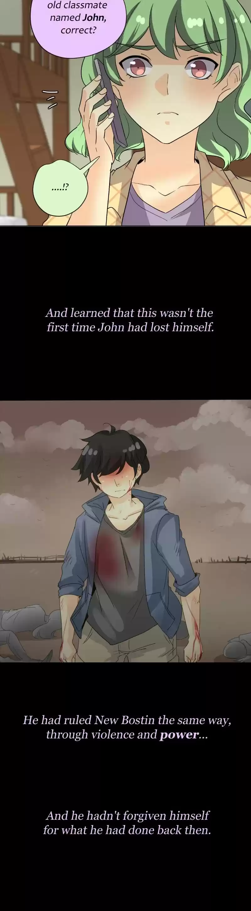 Unordinary Chapter 242