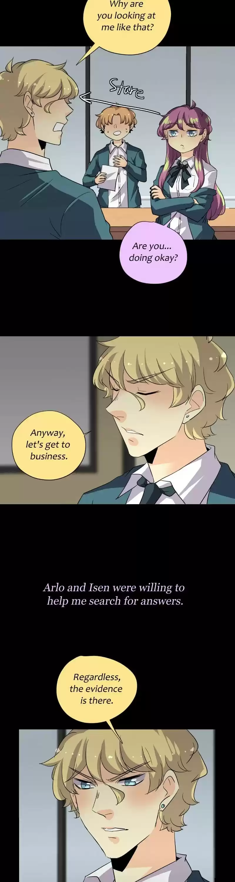 Unordinary Chapter 242