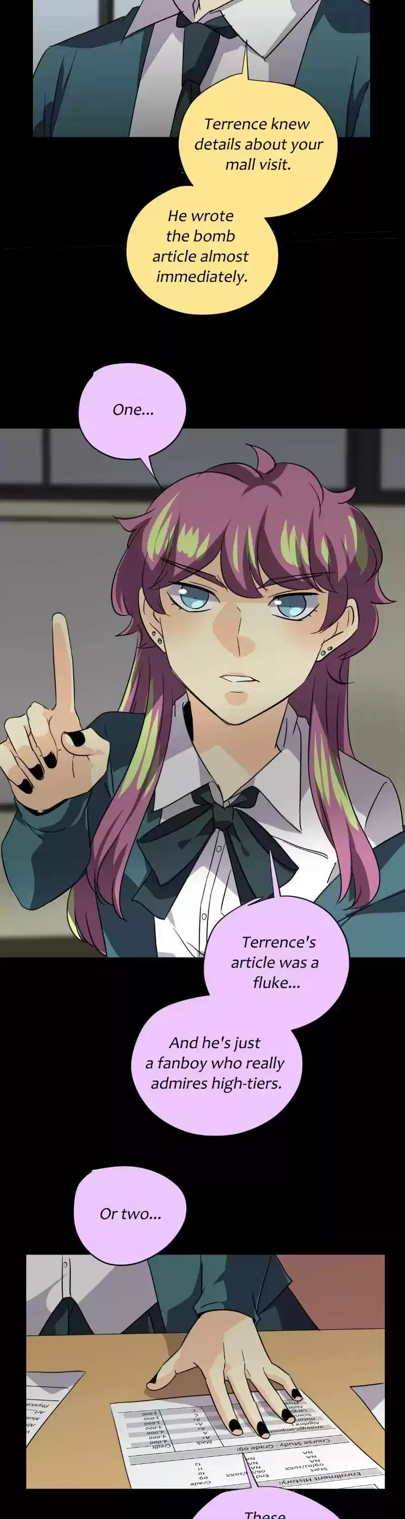 Unordinary Chapter 242