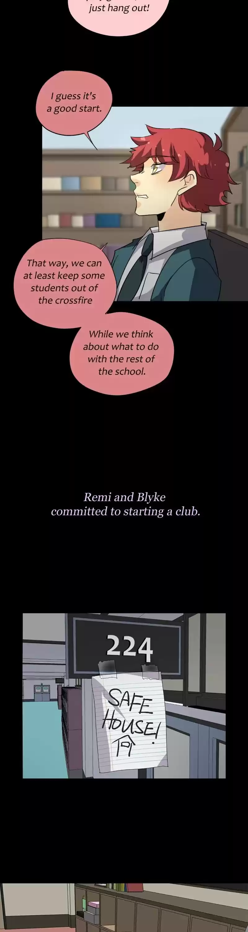 Unordinary Chapter 242