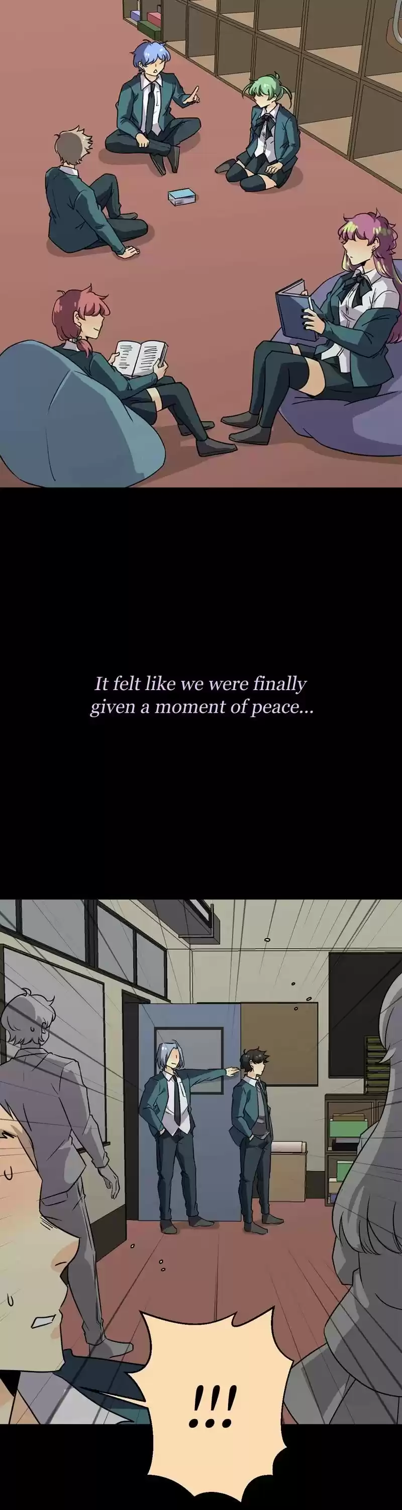 Unordinary Chapter 242