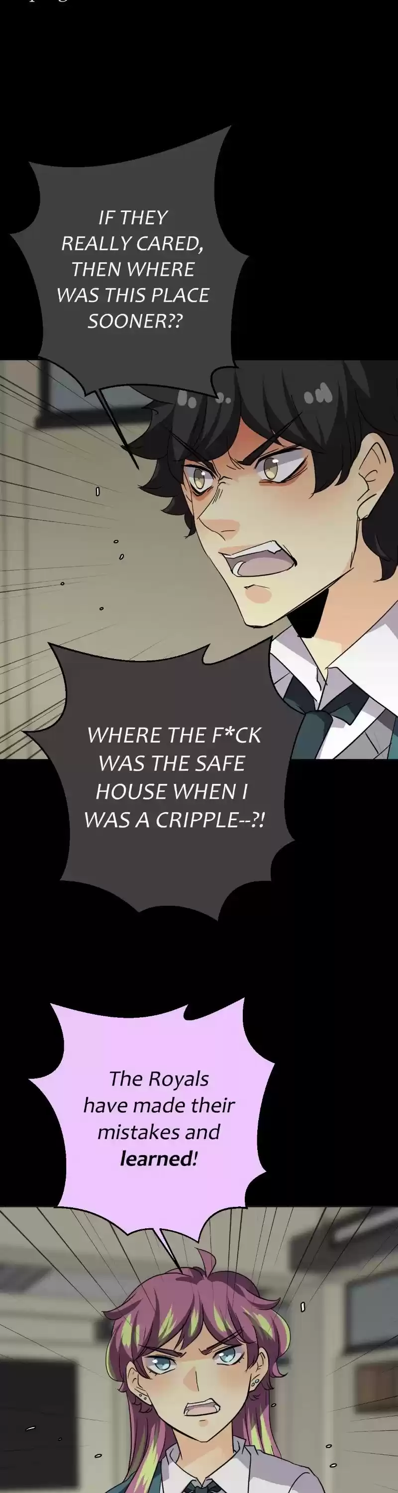 Unordinary Chapter 242