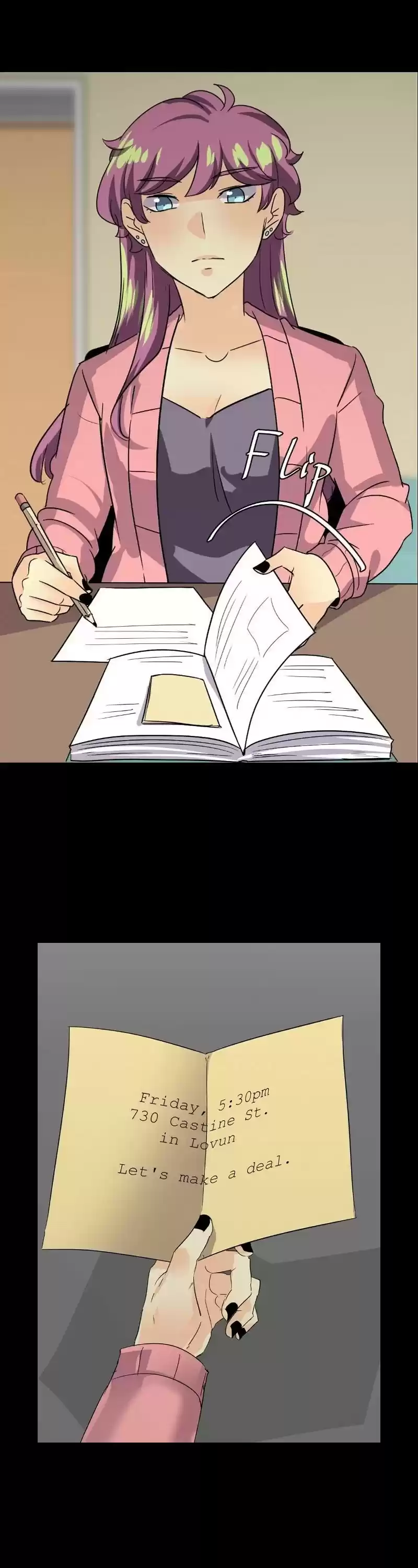 Unordinary Chapter 242