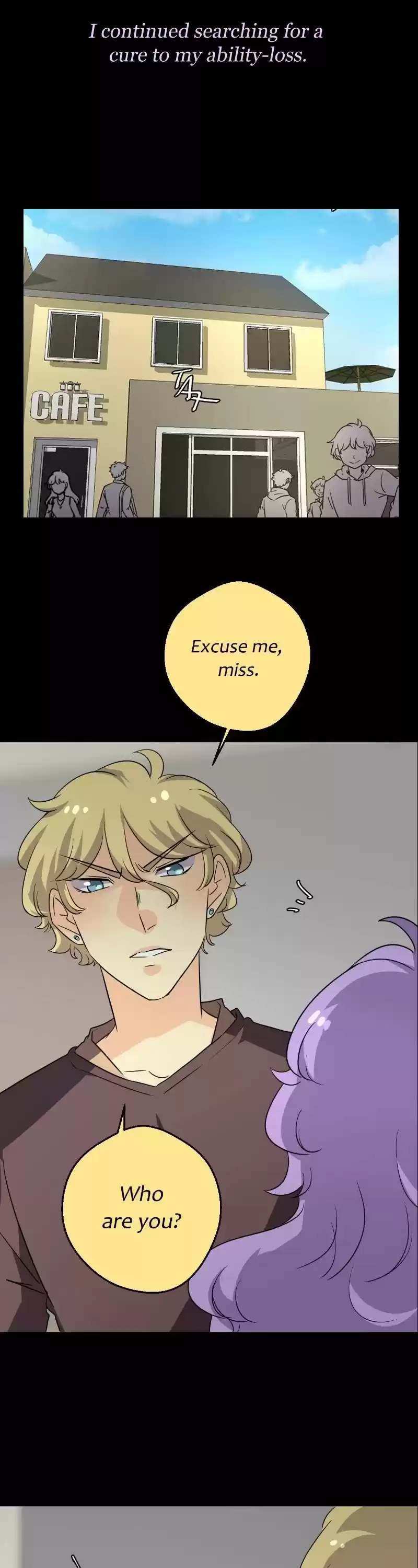 Unordinary Chapter 242