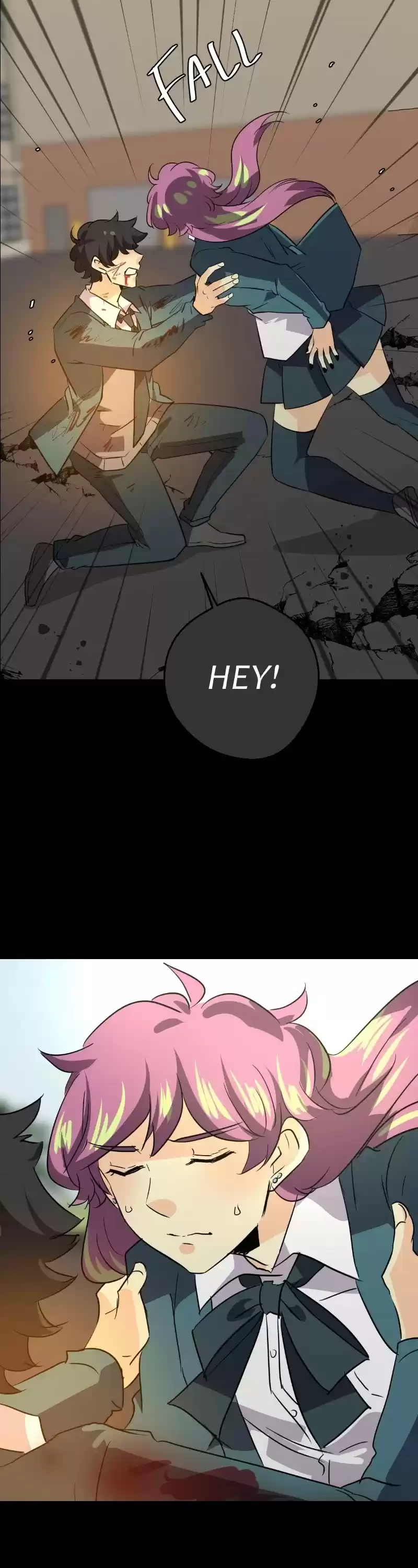 Unordinary Chapter 242