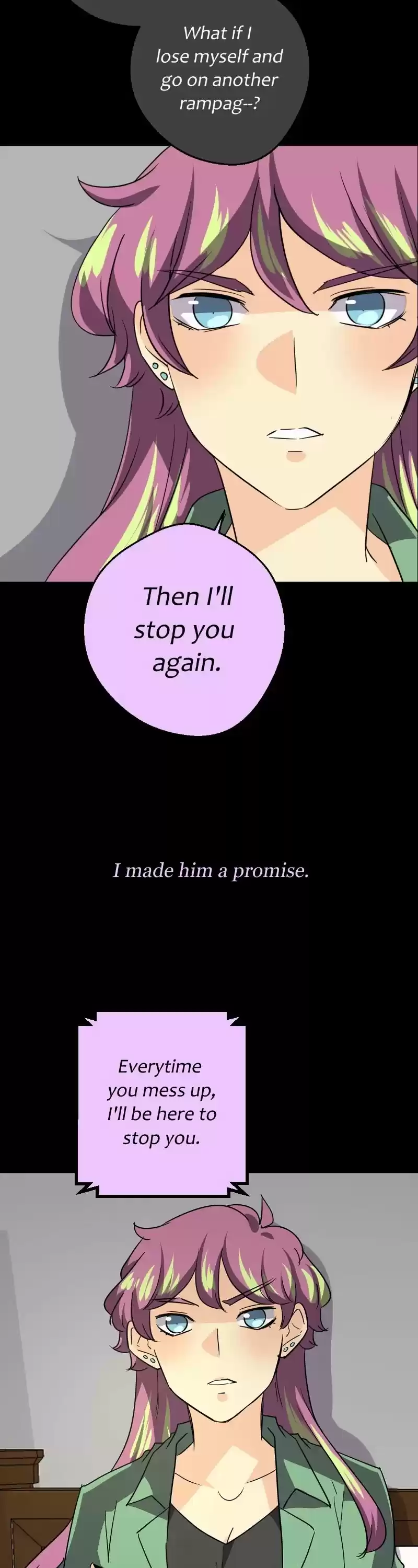 Unordinary Chapter 242