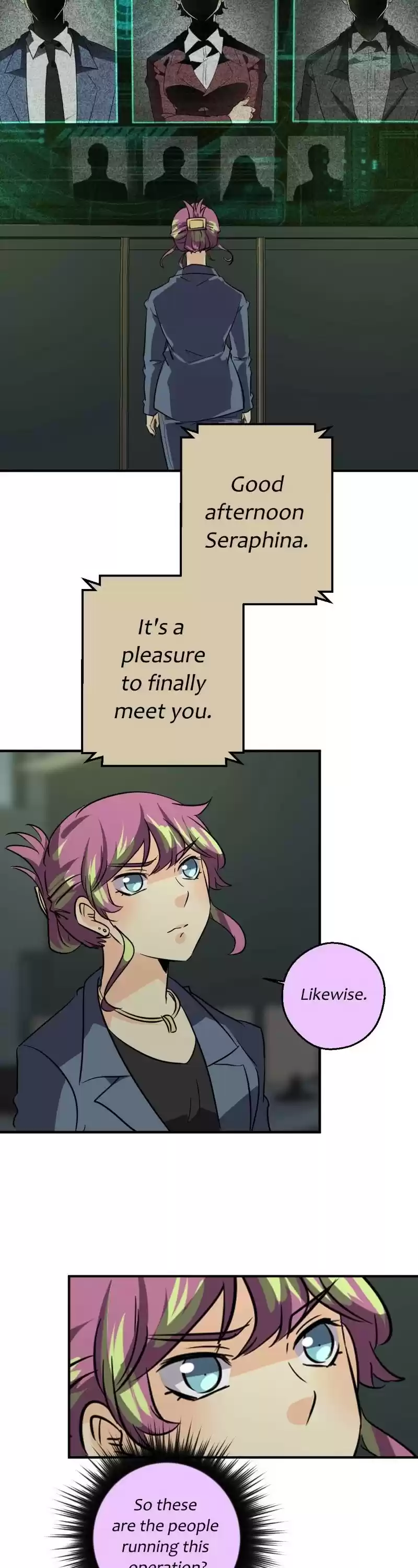 Unordinary Chapter 243