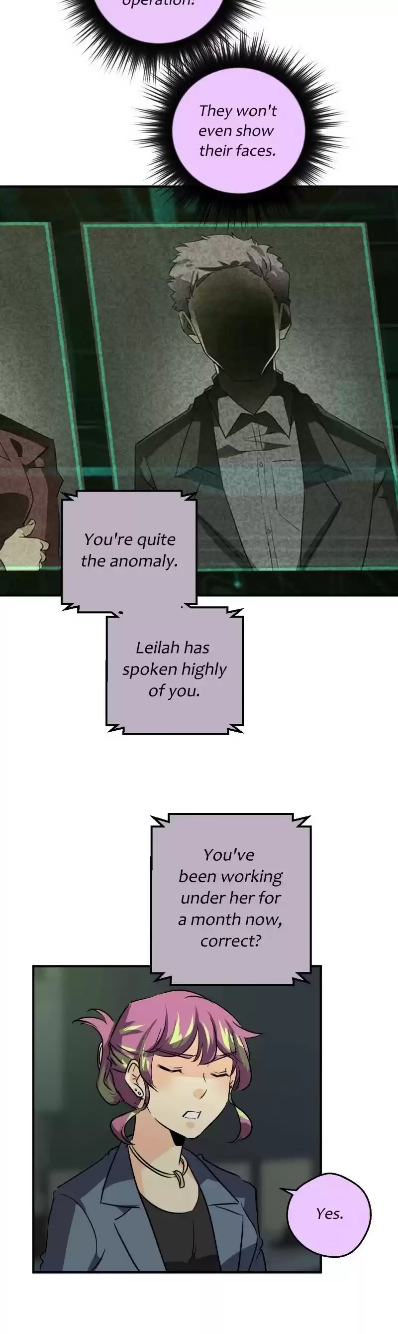 Unordinary Chapter 243