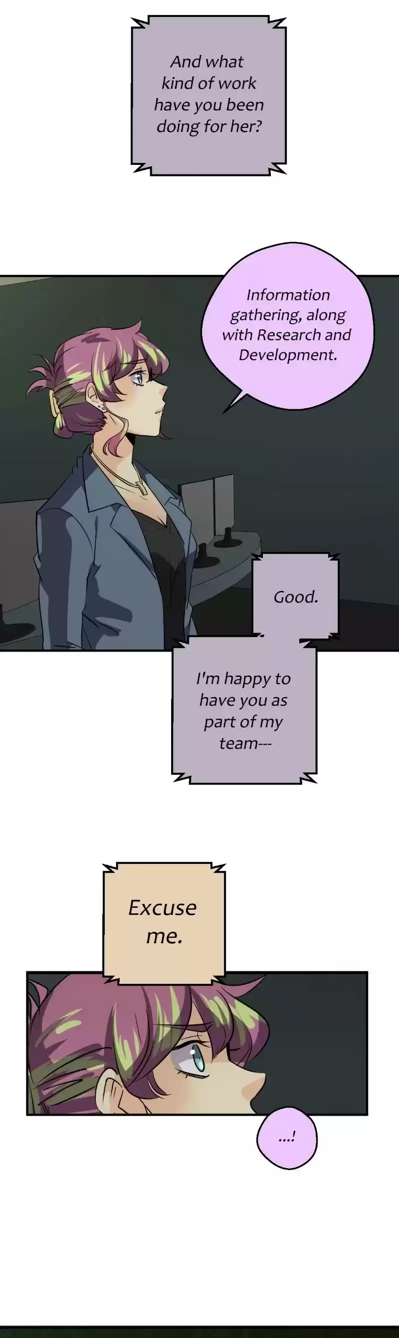 Unordinary Chapter 243