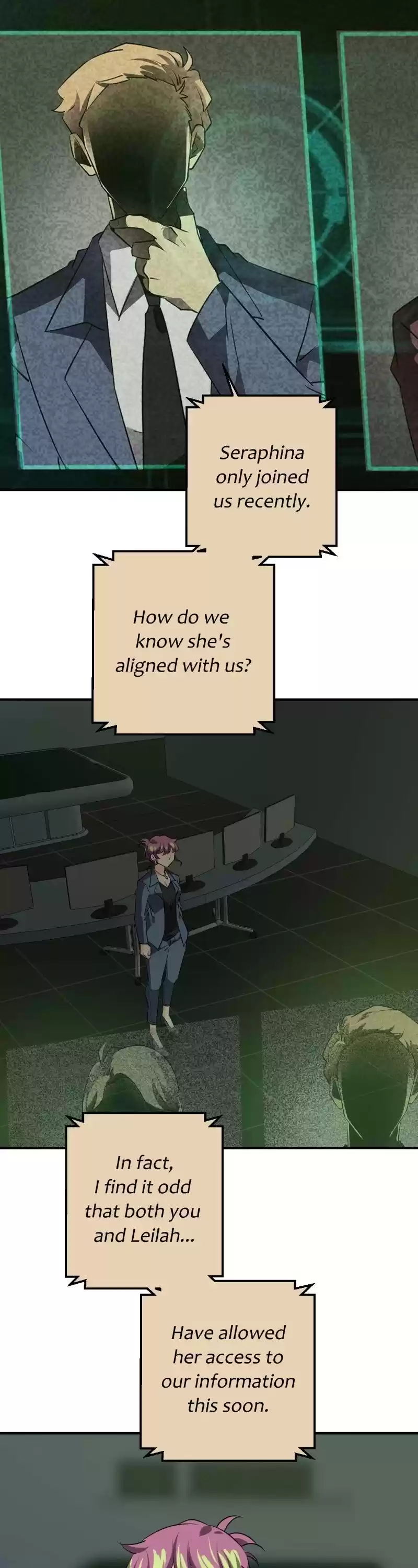 Unordinary Chapter 243