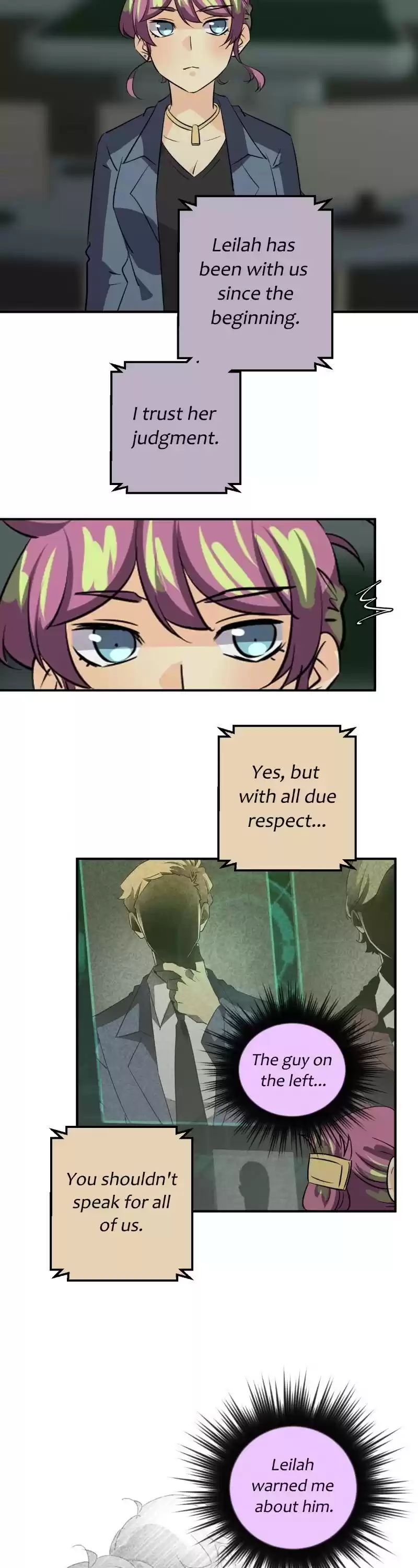 Unordinary Chapter 243