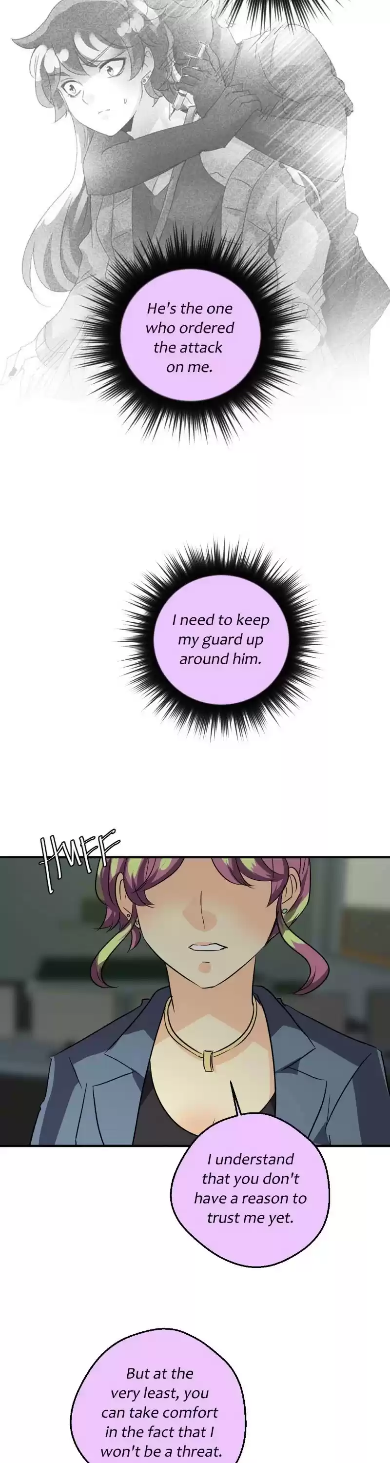 Unordinary Chapter 243