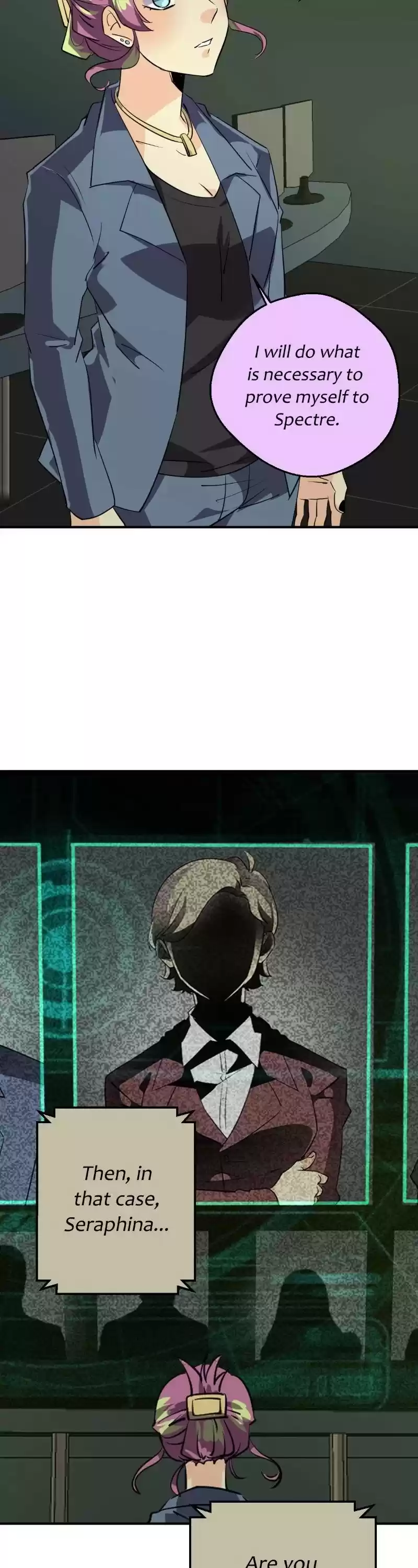 Unordinary Chapter 243