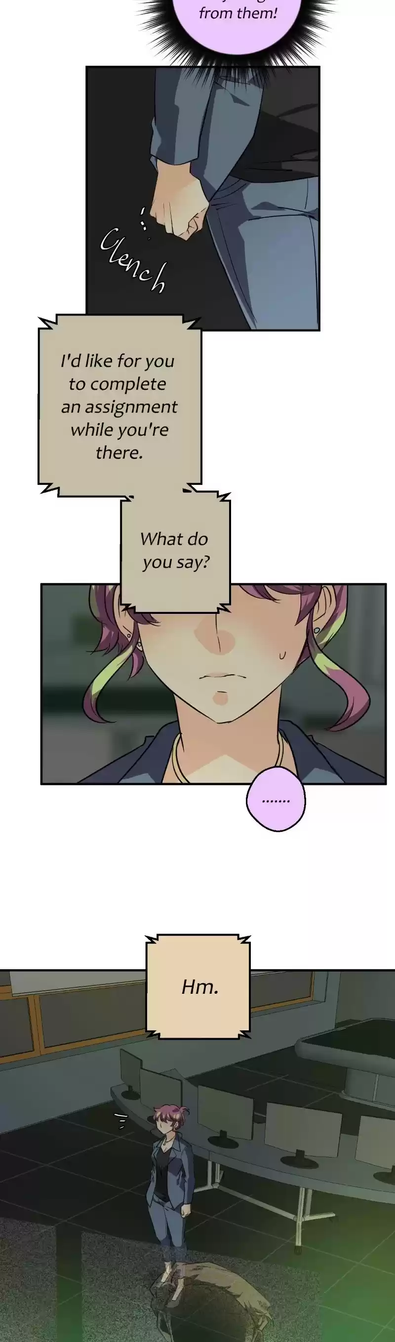 Unordinary Chapter 243