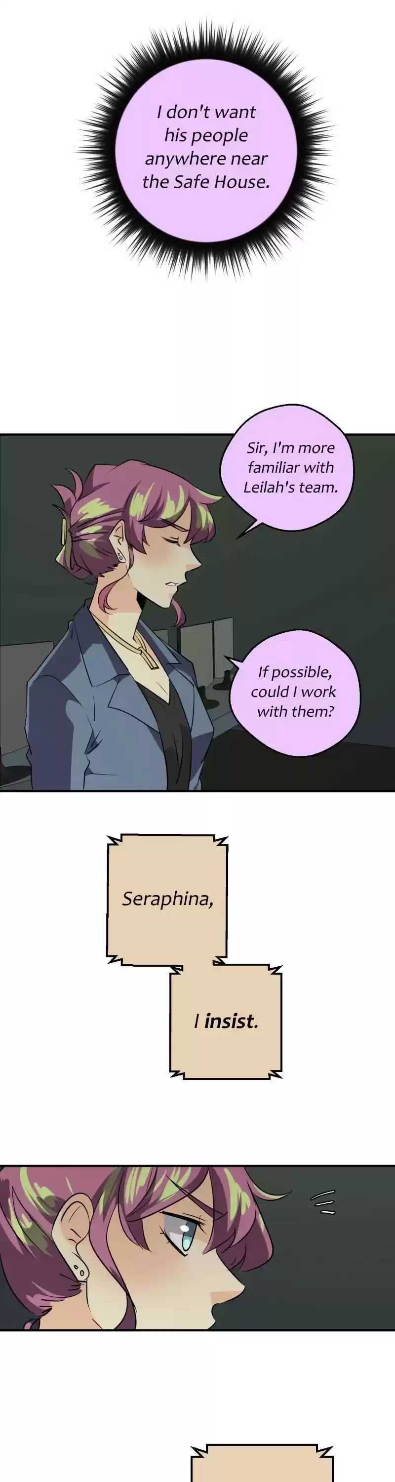 Unordinary Chapter 243