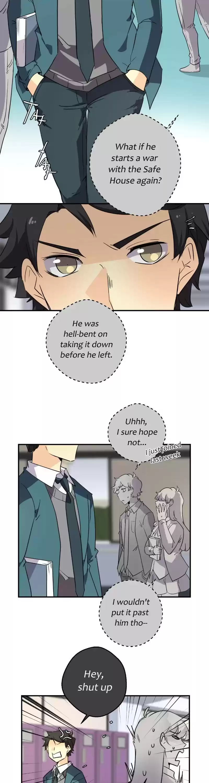 Unordinary Chapter 243