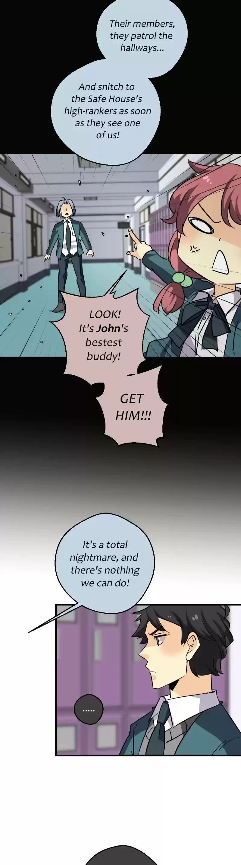 Unordinary Chapter 243