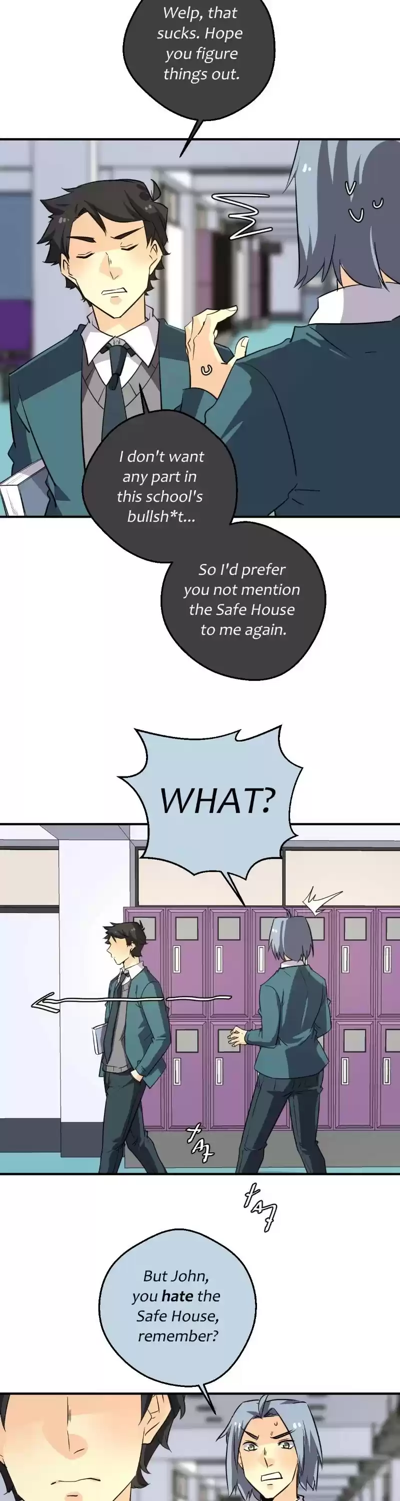 Unordinary Chapter 243