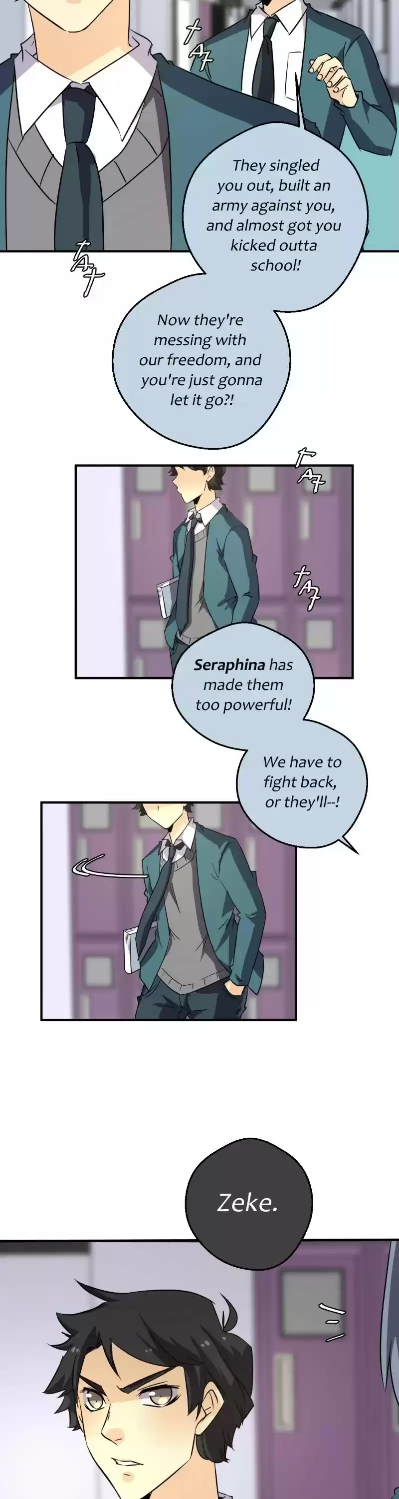 Unordinary Chapter 243