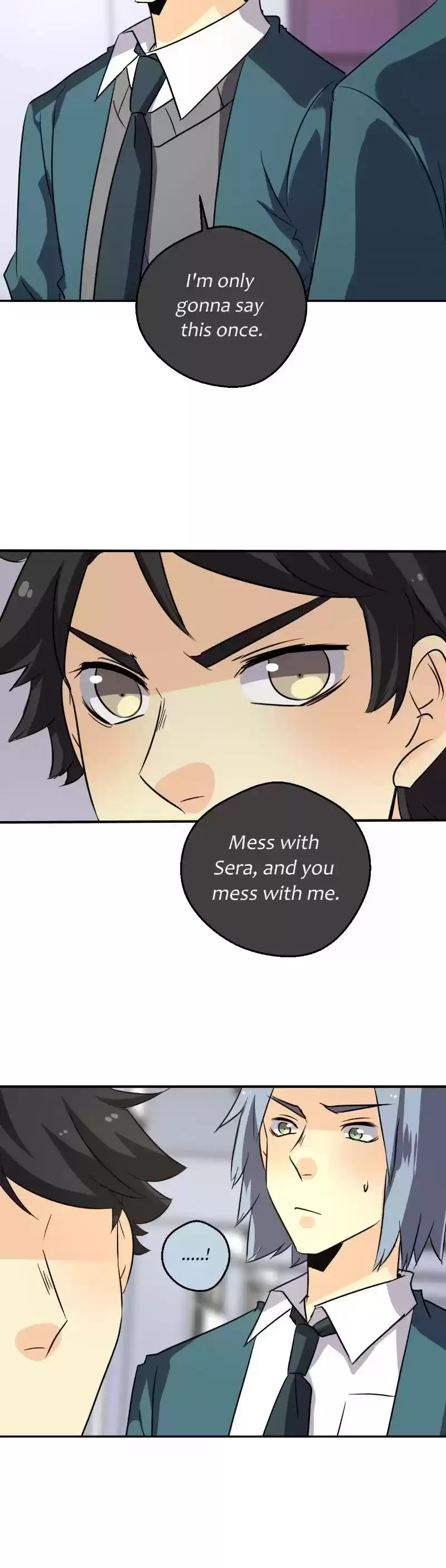 Unordinary Chapter 243